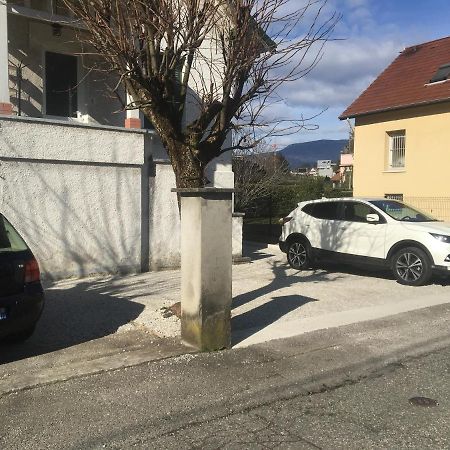 Ferienwohnung AppartaBassens Bassens  Exterior foto