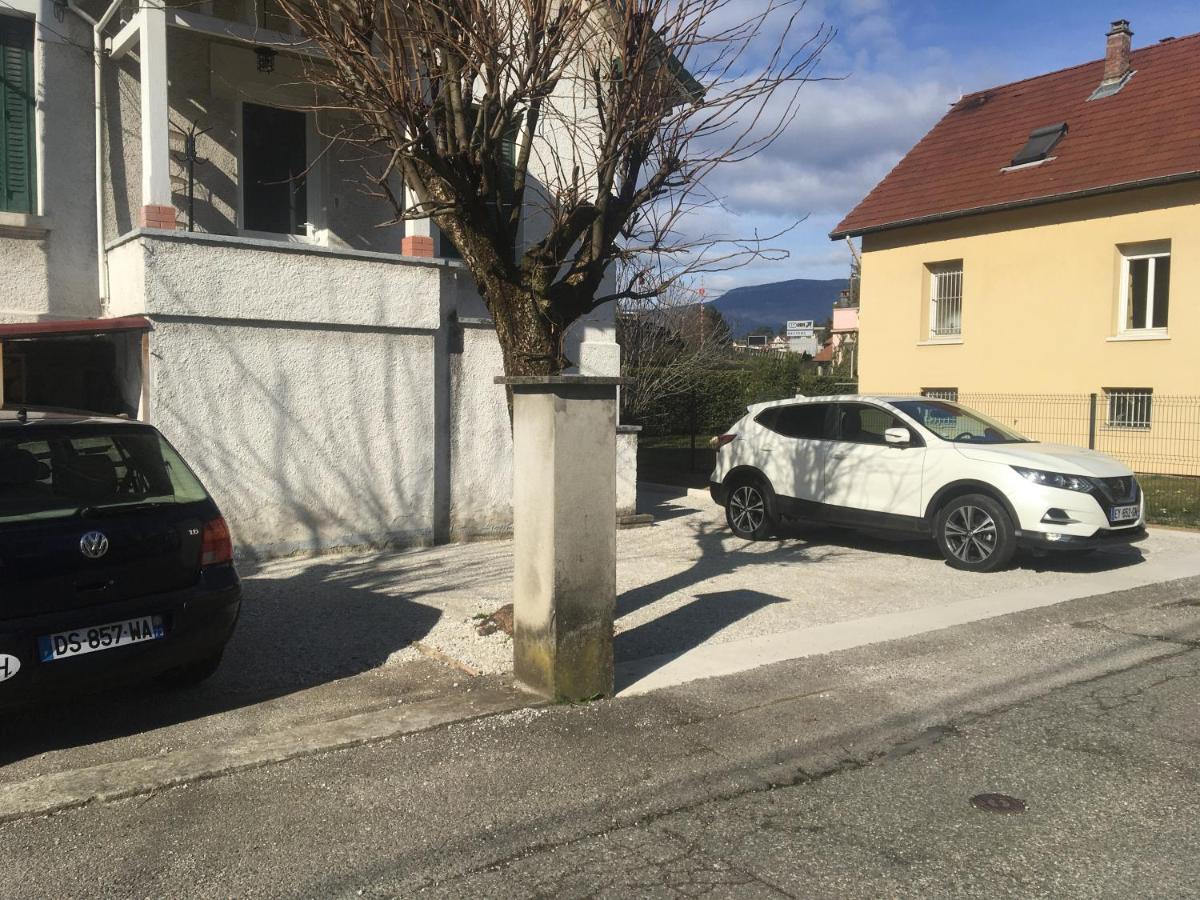 Ferienwohnung AppartaBassens Bassens  Exterior foto