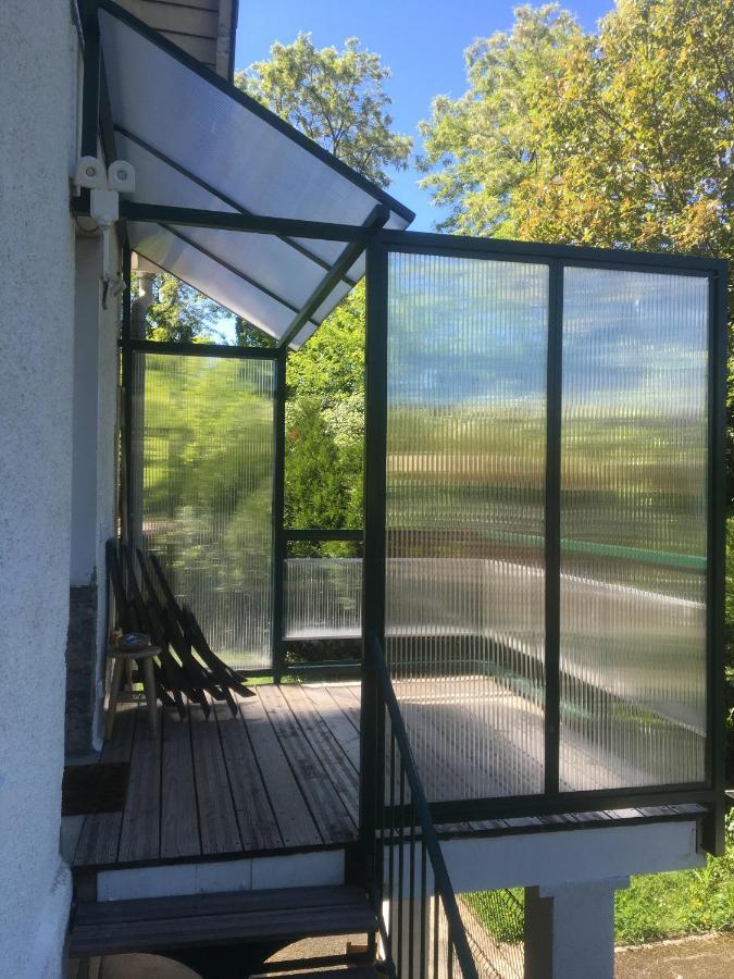 Ferienwohnung AppartaBassens Bassens  Exterior foto